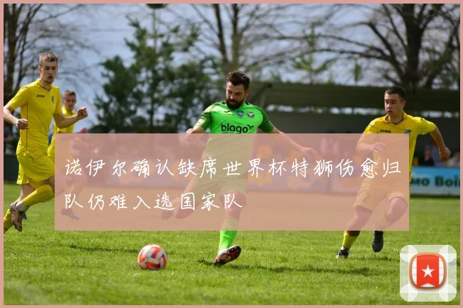 诺伊尔确认缺席世界杯特狮伤愈归队仍难入选国家队