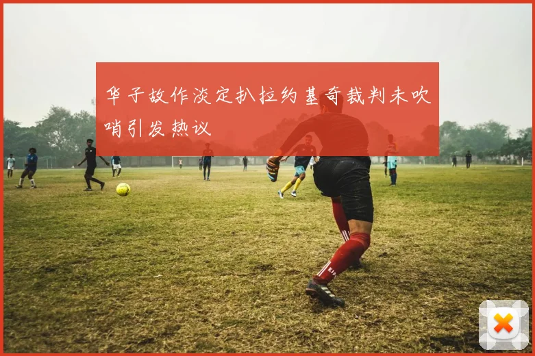华子故作淡定扒拉约基奇裁判未吹哨引发热议