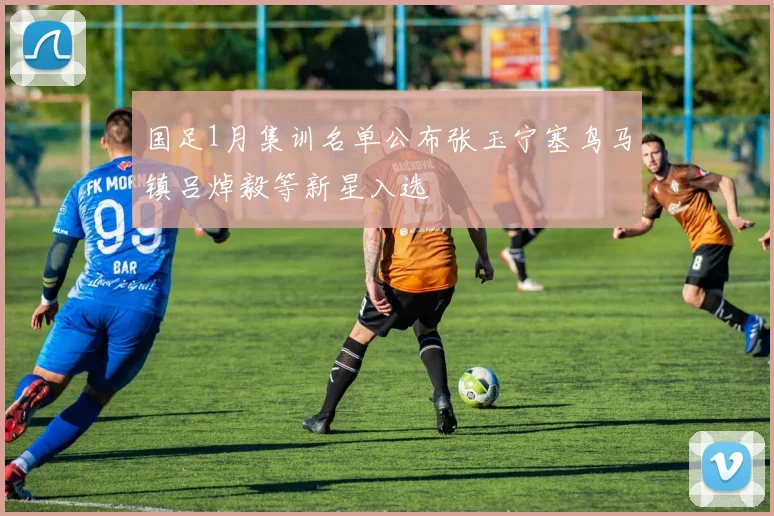 国足1月集训名单公布张玉宁塞鸟马镇吕焯毅等新星入选